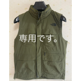 ザノースフェイス(THE NORTH FACE)のTHE NORTH FACE ベスト　NP21306(ベスト)