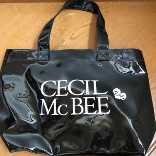 セシルマクビー(CECIL McBEE)の未使用　CECIL McBEE ハンドバッグ(ハンドバッグ)