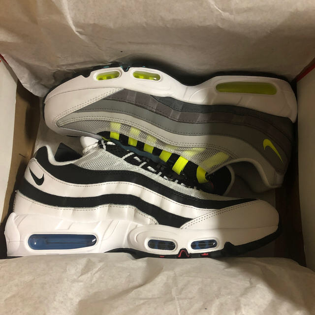 NIKE AIR MAX 95 GREEDY 27.5cm