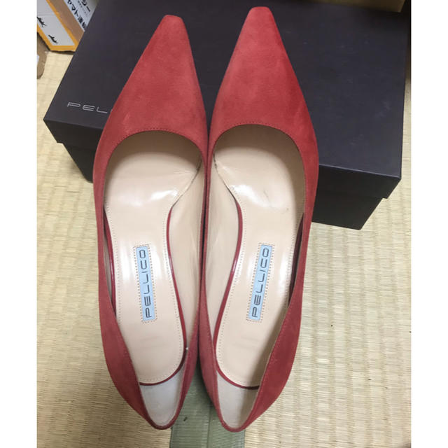 アウター ジャケット PELLICO ペリーコ パンプス 新品 訳あり - 通販
