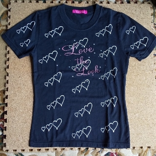 ピンキーガールズ(PinkyGirls)のPINKY  GIRLSのTシャツ(Tシャツ(半袖/袖なし))