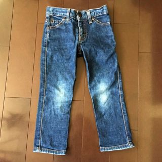 リーバイス(Levi's)のリーバイス デニムパンツ 100(パンツ/スパッツ)