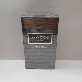 ジミーチュウ(JIMMY CHOO)のジミーチュウ マン インテンス 50ml(香水(男性用))