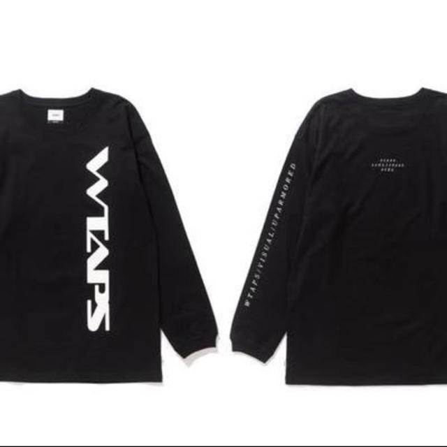 W)taps - WTAPS 2018SS STOMPER LS TEE ロンTの通販 by Whood's shop