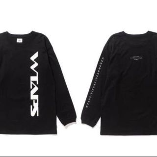 ダブルタップス(W)taps)のWTAPS 2018SS STOMPER LS TEE ロンT(Tシャツ/カットソー(七分/長袖))