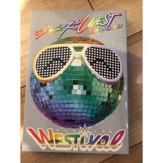 ジャニーズWEST DVD