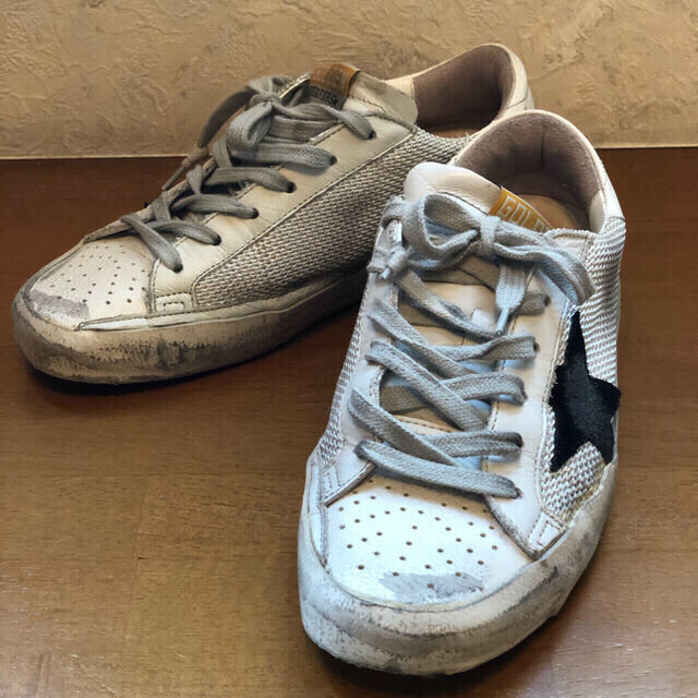 ゴールデングース スニーカー サイズ36 | bombaytools.com