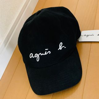 アニエスベー(agnes b.)のagnes b. アニエスベー　キャップ(キャップ)