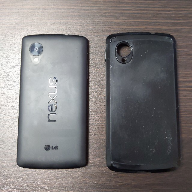 LG Electronics(エルジーエレクトロニクス)のnexus5 16GB Android10.1 LineageOS スマホ/家電/カメラのスマートフォン/携帯電話(スマートフォン本体)の商品写真