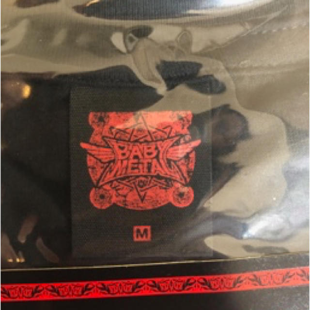 BABYMETAL 初期 Tシャツ