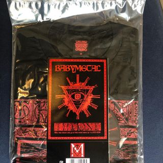 ベビーメタル(BABYMETAL)の新品　BABYMETAL Tシャツ　初期物(Tシャツ/カットソー(半袖/袖なし))