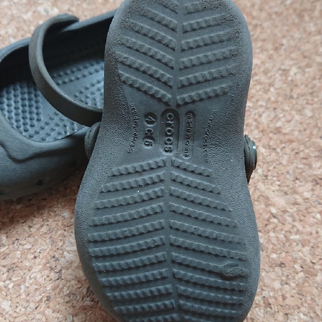 crocs(クロックス)のクロックス  ベビー12㎝ キッズ/ベビー/マタニティのベビー靴/シューズ(~14cm)(サンダル)の商品写真