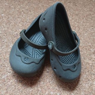 クロックス(crocs)のクロックス  ベビー12㎝(サンダル)