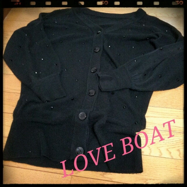 LOVE BOAT(ラブボート)のyutan様♡LOVE BOATトップス レディースのトップス(ニット/セーター)の商品写真