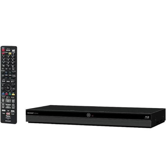まぁ。様専用】AQUOS ブルーレイレコーダー BD-NS520 半額商品 www