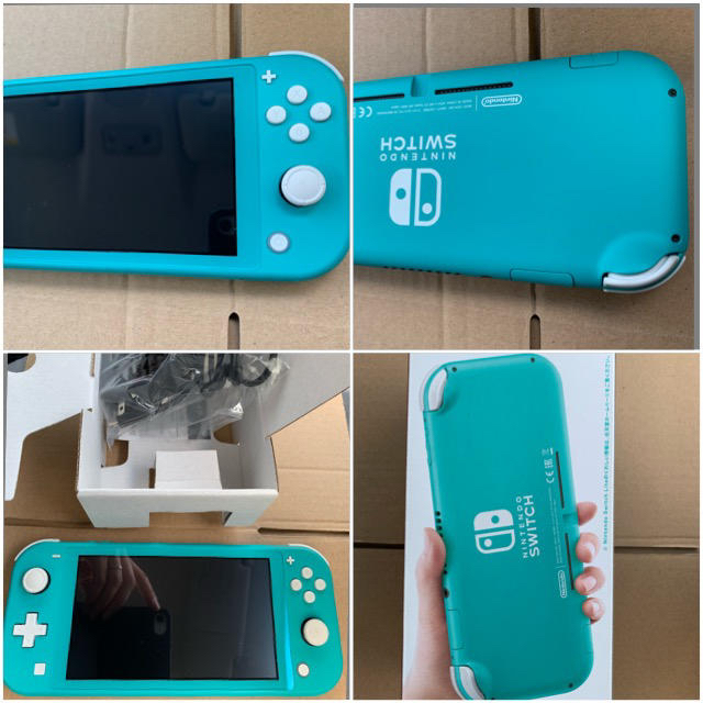 【美品】Nintendo Switch  Lite ＋ポケモンセット