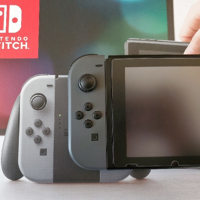 Nintendo Switch 本体エンタメホビー