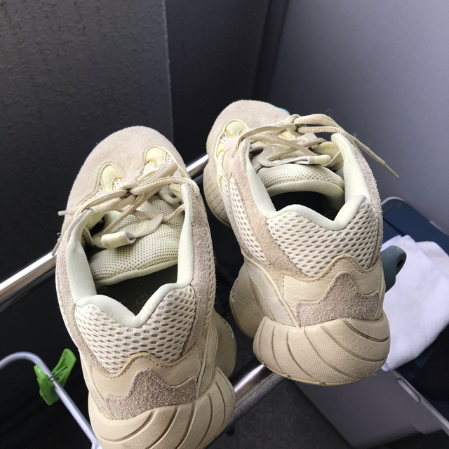 adidas(アディダス)のyeezy boost 500 super moon yellow  メンズの靴/シューズ(スニーカー)の商品写真