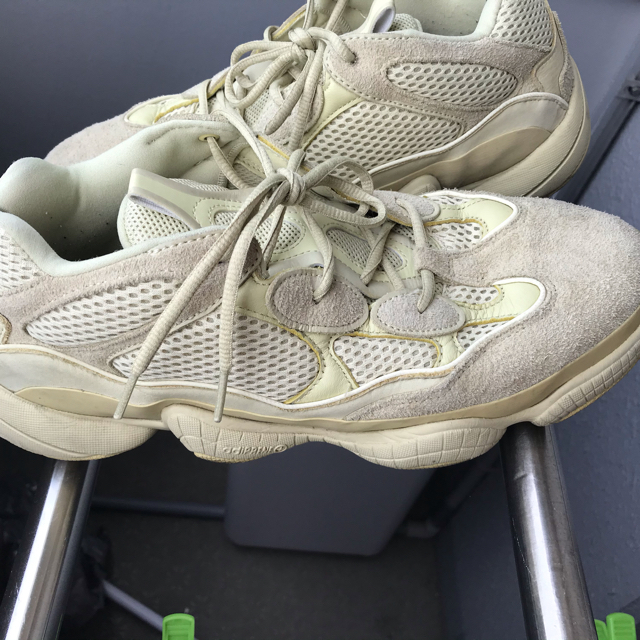 adidas(アディダス)のyeezy boost 500 super moon yellow  メンズの靴/シューズ(スニーカー)の商品写真