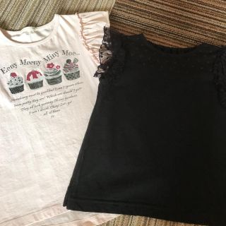 ジーユー(GU)のGU トップス　セット(Tシャツ/カットソー)