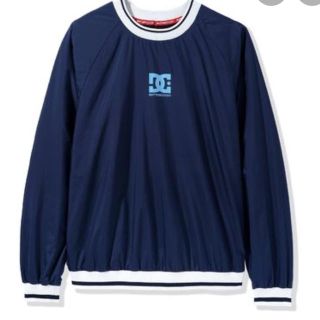 dc butter goods nylon pullover