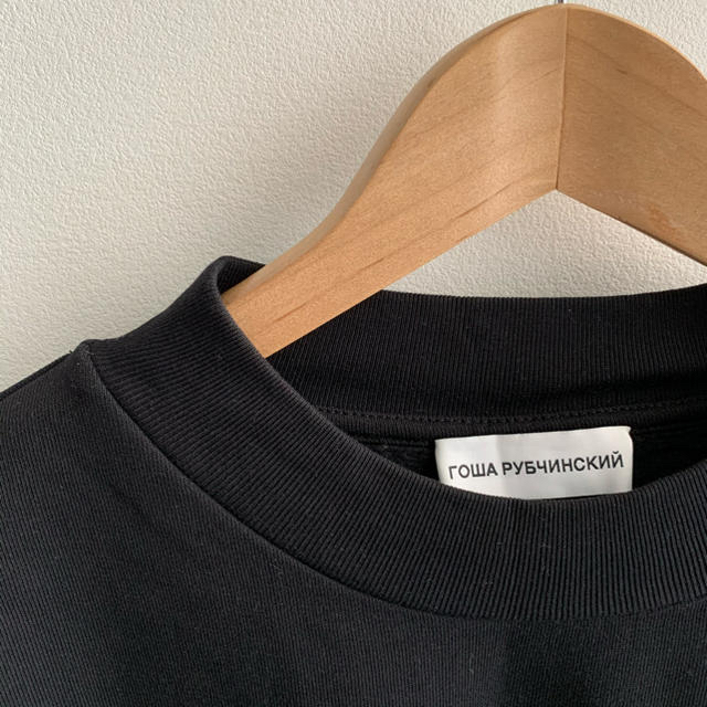 COMME des GARCONS(コムデギャルソン)のGosha Rubchinskiy ダブルカフ スウェット メンズのトップス(スウェット)の商品写真