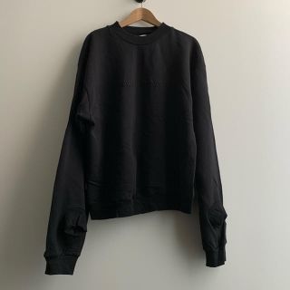 コムデギャルソン(COMME des GARCONS)のGosha Rubchinskiy ダブルカフ スウェット(スウェット)