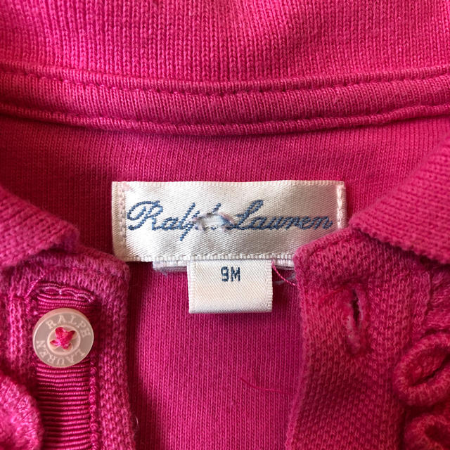 Ralph Lauren(ラルフローレン)の専用　ラルフローレン　ロンパース  キッズ/ベビー/マタニティのベビー服(~85cm)(ロンパース)の商品写真