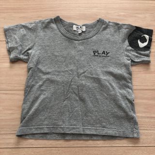 コムデギャルソン(COMME des GARCONS)のBurberry/PLAY COMMEdesGARCONS Tシャツ(Tシャツ/カットソー)