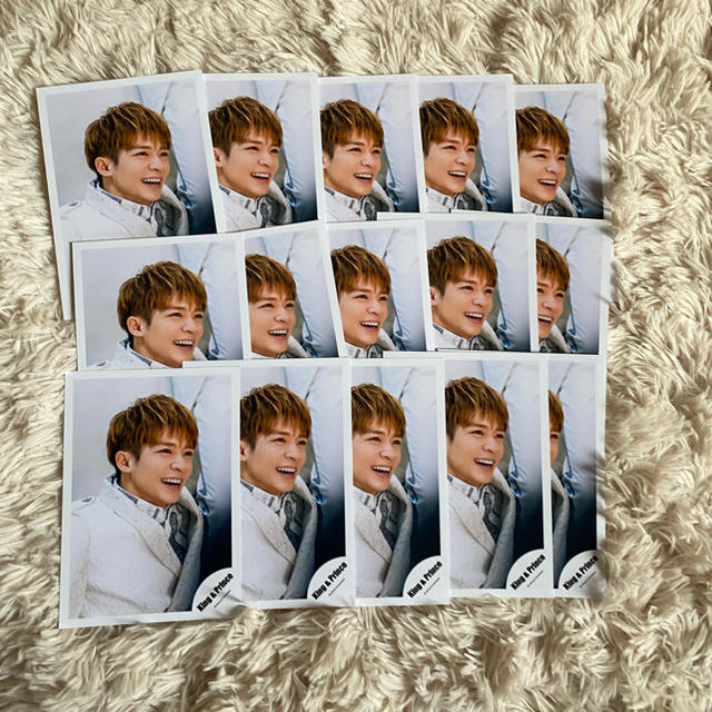 Johnny's(ジャニーズ)の岸優太 写真 15枚セット エンタメ/ホビーのタレントグッズ(アイドルグッズ)の商品写真