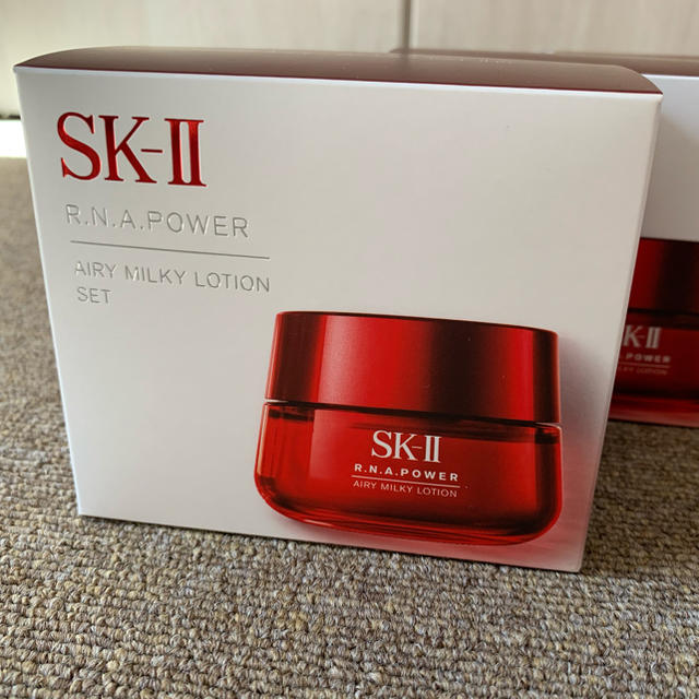 SK-II  トライアルR.N.Aパワーラディカルニューエイジミルキーローション