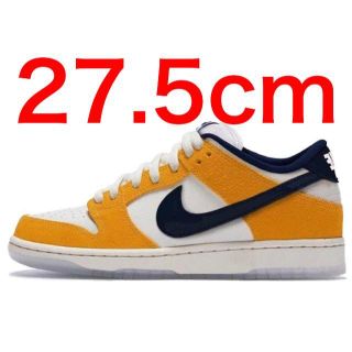 【27.5cm】NIKE SB DUNK LOW LASER ORANGE(スニーカー)