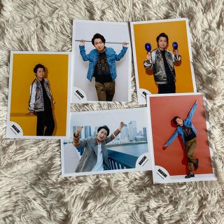 ジャニーズ(Johnny's)の大野智 公式写真 セット売り(アイドルグッズ)