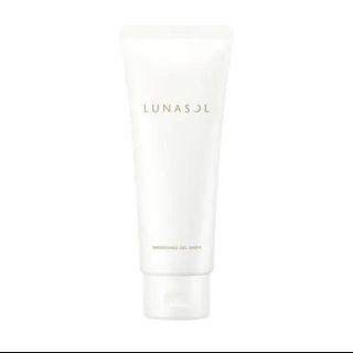 ルナソル(LUNASOL)のルナソル　スムージングジェルウォッシュ　150g(洗顔料)