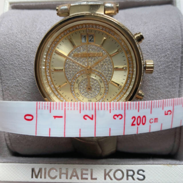 Michael Kors(マイケルコース)のMICHAEL KORS    腕時計 レディースのファッション小物(腕時計)の商品写真