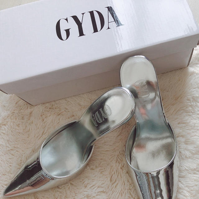 GYDA(ジェイダ)のGYDA レディースの靴/シューズ(ハイヒール/パンプス)の商品写真