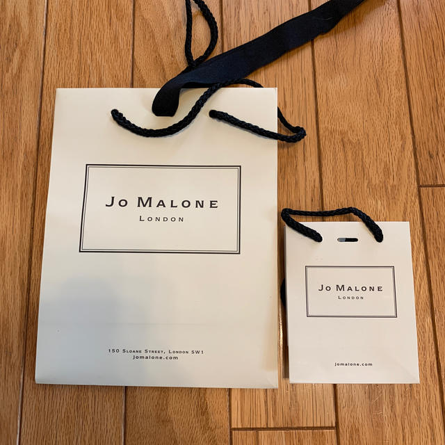 Jo Malone - Jo MALONE＊ショップ袋の通販 by えりか's shop｜ジョーマローンならラクマ