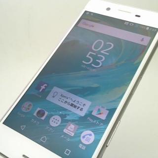 SoftBank　Xperia X Performance*502SOジャンク品