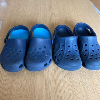 クロックス(crocs)のクロックス　サンダルまとめ売り(サンダル)