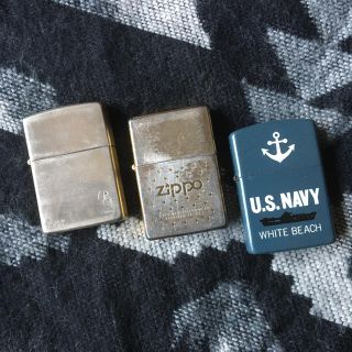 ジッポー(ZIPPO)のZippo ジッポ(タバコグッズ)