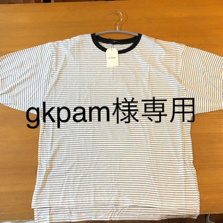 ダブルクローゼット(w closet)のgkpam様専用(Tシャツ(長袖/七分))