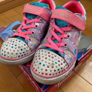 スケッチャーズ(SKECHERS)のTwinkle toes(スニーカー)