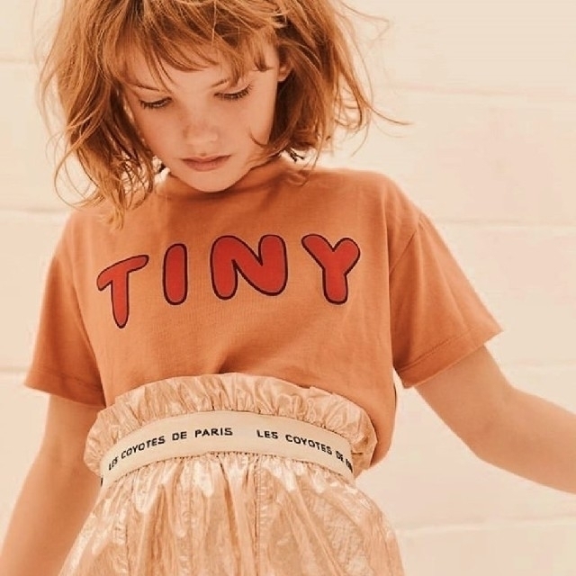 tinycottons タイニーコットンズ Tシャツ 110 120