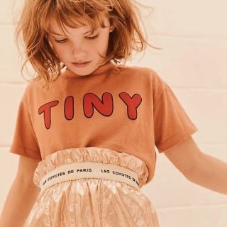 コドモビームス(こども ビームス)のtinycottons タイニーコットンズ Tシャツ 110 120(Tシャツ/カットソー)