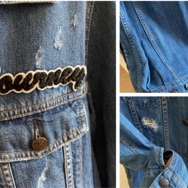 moussy(マウジー)のジャケット レディースのジャケット/アウター(その他)の商品写真