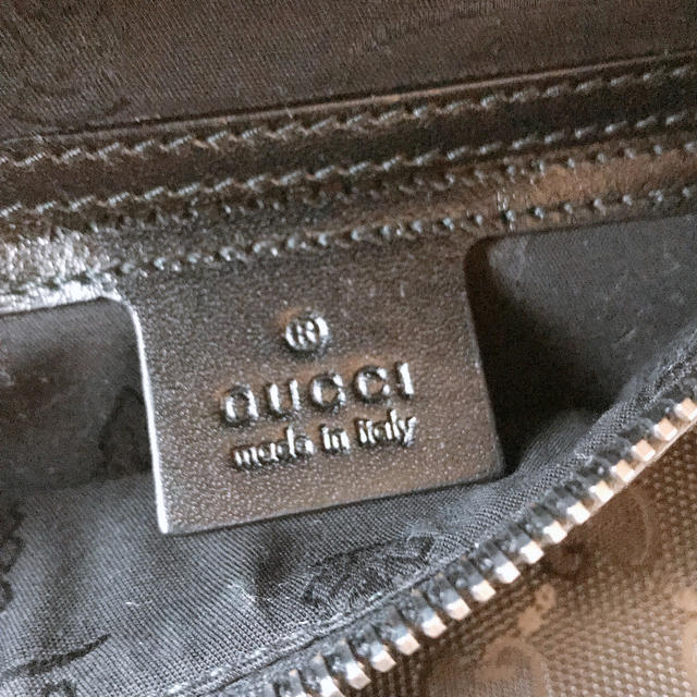 Gucci(グッチ)のGUCCIインプリメボディバッグ まむ様専用 レディースのバッグ(ボディバッグ/ウエストポーチ)の商品写真