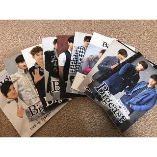 東方神起　会報　9冊(K-POP/アジア)