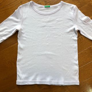 ベネトン(BENETTON)の145センチベネトン⭐️(Tシャツ/カットソー)