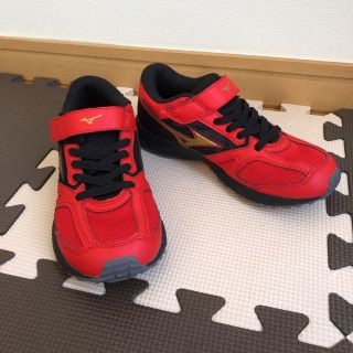 ミズノ(MIZUNO)のえいこくしんし様専用　子供靴　20センチ(スニーカー)