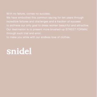 スナイデル(SNIDEL)のミドルダッフル♡(ダッフルコート)